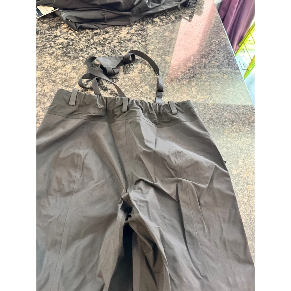 The North Face Summit Series Summit Tsirku FUTURELIGHT Bibs Mens Black Ski Pants